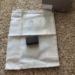 Aquatalia black flats